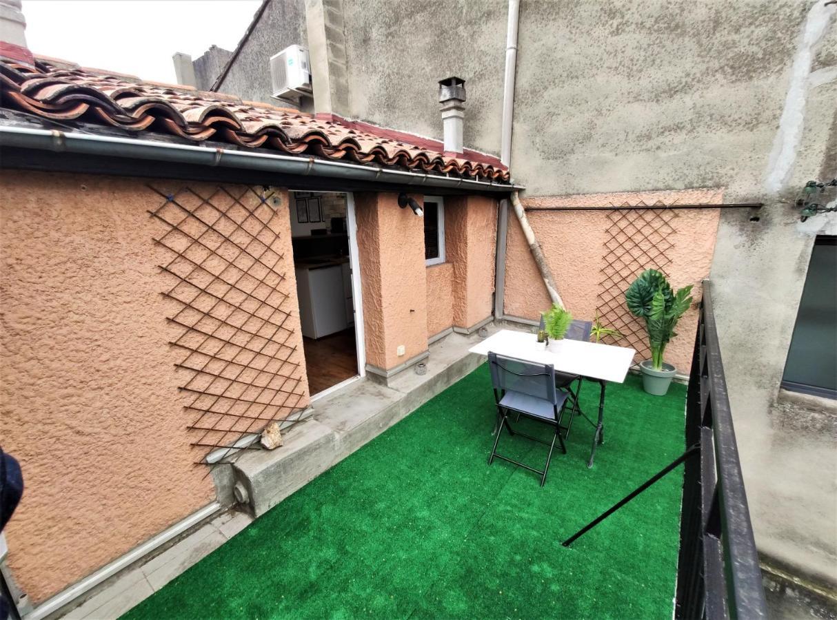 トゥールーズLa Terrasse De Jeanne - Vue Magnifique - Netflixアパートメント エクステリア 写真